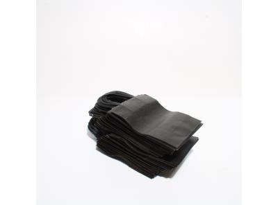 Černé papírové tašky JinPhon 