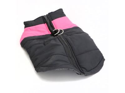 Bunda pro psa Shinmax ‎coat-pink-xxl