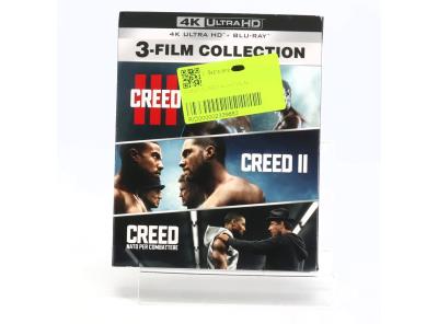 Blu-ray film Creed 4K Ultra HD