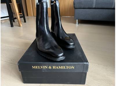 Nové boty Melvin & Hemilton Clark 49, vel. 43