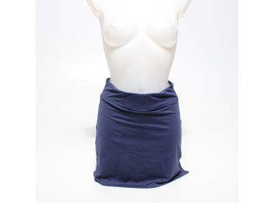 Dámská mini sukně Maxmoda modrá