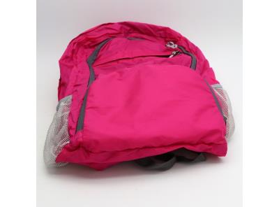 Cestovní batoh YOODI 35 l růžový