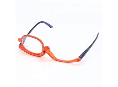 Amorays kosmetické brýle pro ženy, otočné brýle na čtení pro Monolente Makeup Fashion L3660NOVÉ