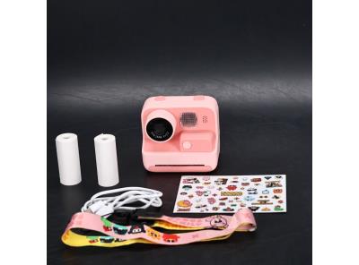 Dětský fotoaparát M muncaso 32G růžový
