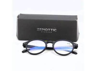 Brýle proti modrému světlu Zenottic  13,1cm