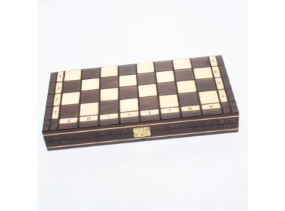 Dřevěné šachy PINEEA Perelka 
