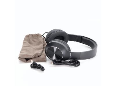 Bezdrátová sluchátka Rydohi R916 černé