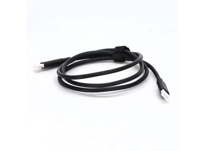 USB-C černý dlouhý kabel Huion