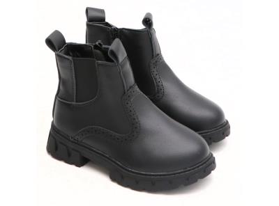 Dětská obuv Ppxid, černé, vel. 28
