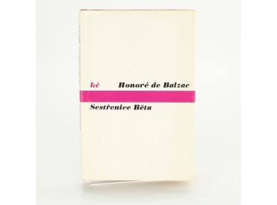Román Sestřenice Běta Honoré de Balzac