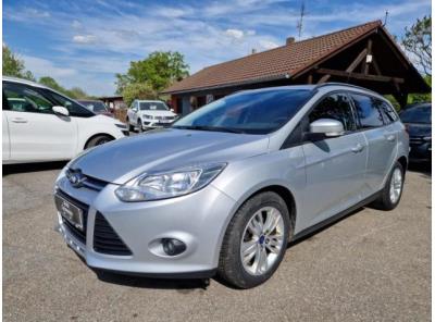 Ford Focus 1,6 TDCI 85 KW Trend