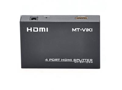 HDMI splitter MT-VIKI 4 portový