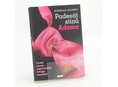 Kniha Padesát stínů Adama  Calabro