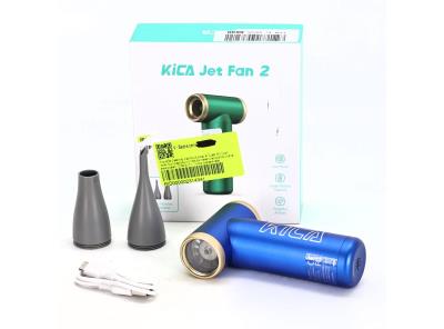 Prachový ventilátor ‎Kica JetFan 2, modrý