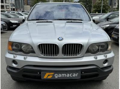 BMW X5 3,0 i