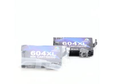 Inkoustová cartridge Double D 2 ks 604XL