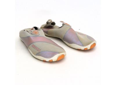 Neoprénové boty Hitopteu, vel. 38, šedé