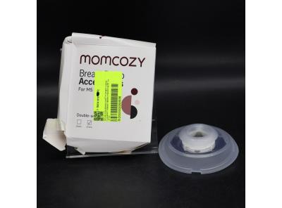 Momcozy dvojitá utěsněná příruba 27 mm kompatibilní s náhradním příslušenstvím odsávačky mateřského