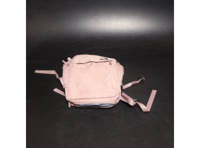Cestovní batoh SZLX růžové barvy