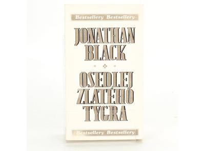 Kniha Jonathan Black: Osedlej zlatého tygra