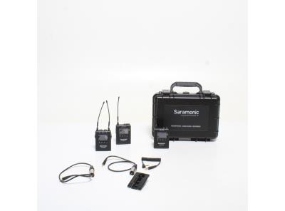 Externí mikrofon Saramonic UwMic9S UHF 