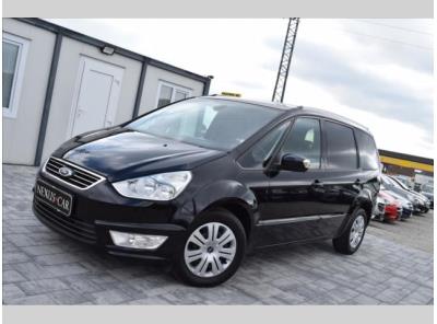 Ford Galaxy 2,0 TDCi 103KW BUSINESS SERVIS