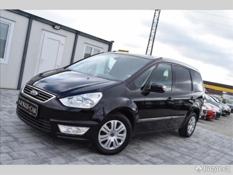 Ford Galaxy 2,0 TDCi 103KW BUSINESS SERVIS
