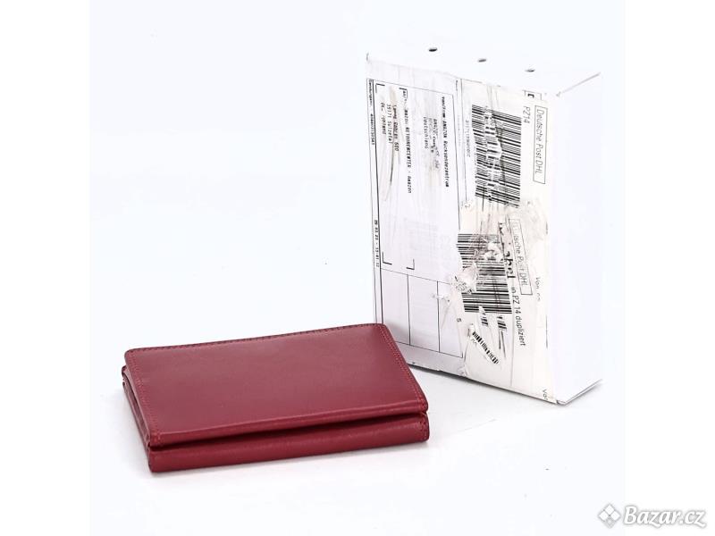 Kožená peněženka LEAS LE1307-01-13