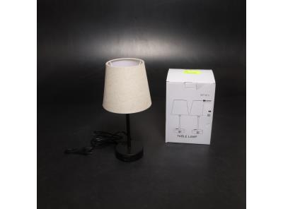 Stmívatelná stolní lampa Kakanuo, 2 ks