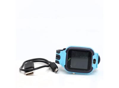 Dětské chytré hodinky YEDASAH modré GPS