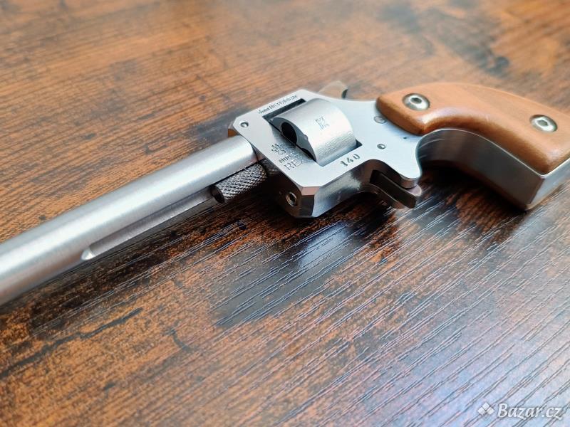 Flobert revolver REX L cal. 6mm