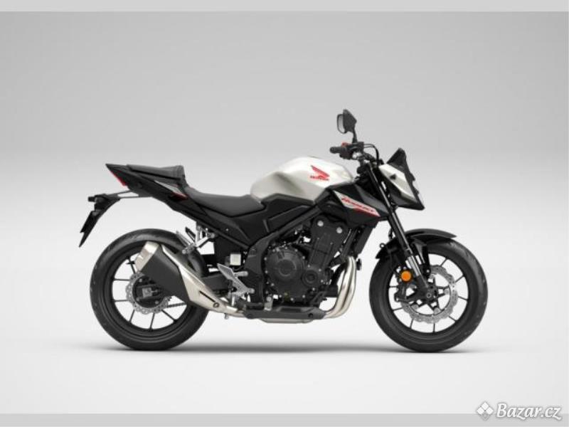 Motocykl Honda Ostatní CB 500 Hornet
