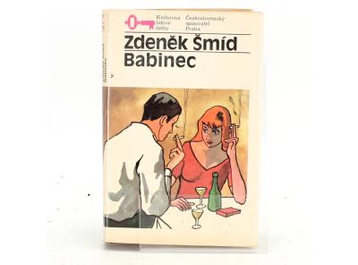 Kniha Zdeněk Šmíd: Babinec