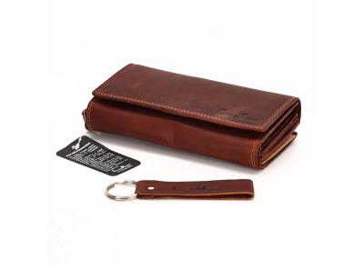 Dámská peněženka Chunkyrayan GB-7 Dark Brown