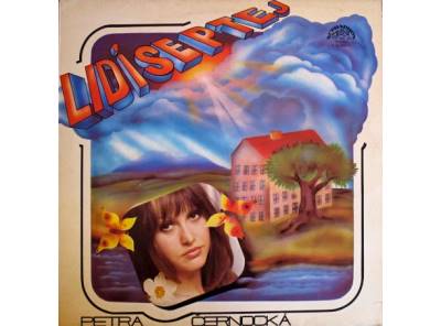 Petra Černocká – Lidí Se Ptej 1976 VG+, VYPRANÁ Vinyl (LP)