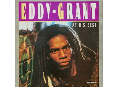 Eddy Grant – At His Best 1985 VG-, VYPRANÁ Vinyl (LP)