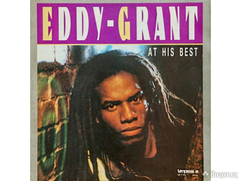 Eddy Grant – At His Best 1985 VG-, VYPRANÁ Vinyl (LP)