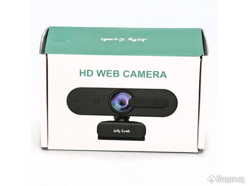 Černá webkamera ASHU ‎YUM0192 