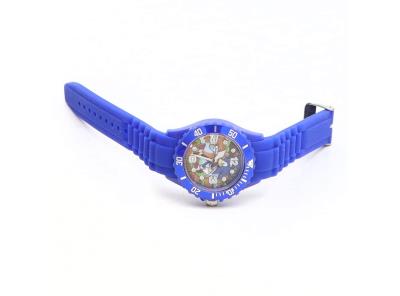 Dětské hodinky Taport® BLUE SILICONE sonic