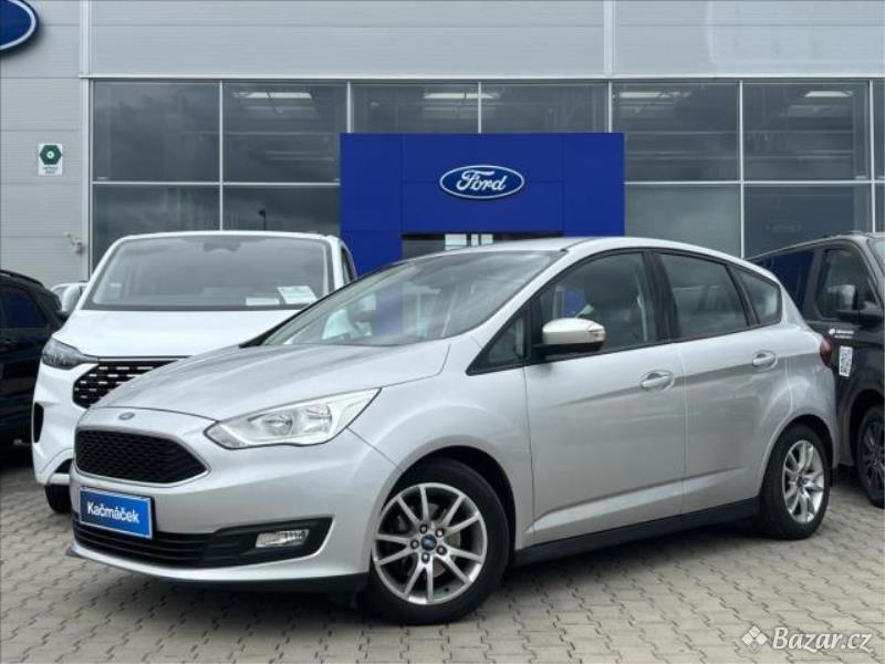 Ford C-MAX 1,5 TDCi Trend 77kW