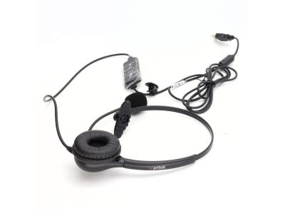 Headset Wantek BUC600-N s mikrofonem