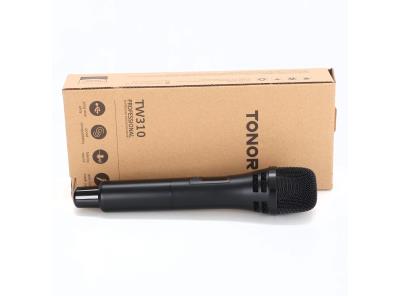 Bezdrátový mikrofon Tonor TW310 černý