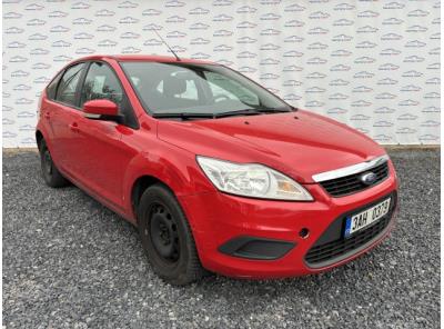 Ford Focus 1.6 TDCI, 66kW,