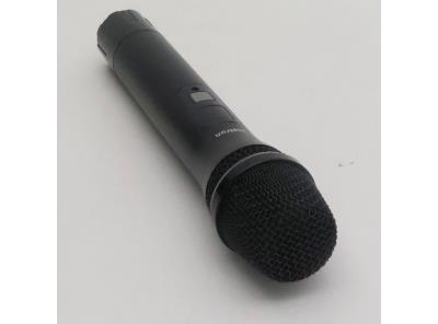Bezdrátový mikrofon Bietrun WXM04, černý