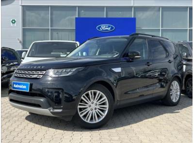 Land Rover Discovery 3,0 TDV6 HSE AWD AUT 7.míst