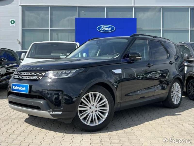Land Rover Discovery 3,0 TDV6 HSE AWD AUT 7.míst