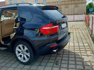 Prodám Výměnim BMW X5 E70 35D 210 KW RV 2010 X-DRIVE -
