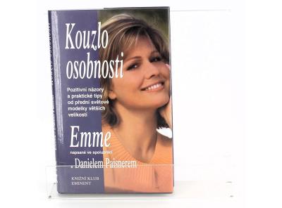 Kniha Kouzlo osobnosti - Emme