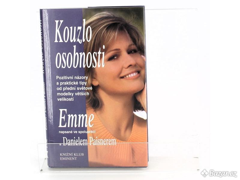 Kniha Kouzlo osobnosti - Emme