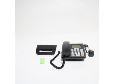 Klasický pevný telefon MaxCom Comfort MM28D